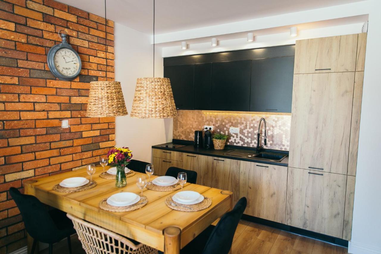 Apartament Przytulny Stone Hill Шклярська Поремба Екстер'єр фото