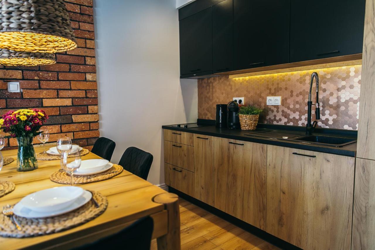 Apartament Przytulny Stone Hill Шклярська Поремба Екстер'єр фото