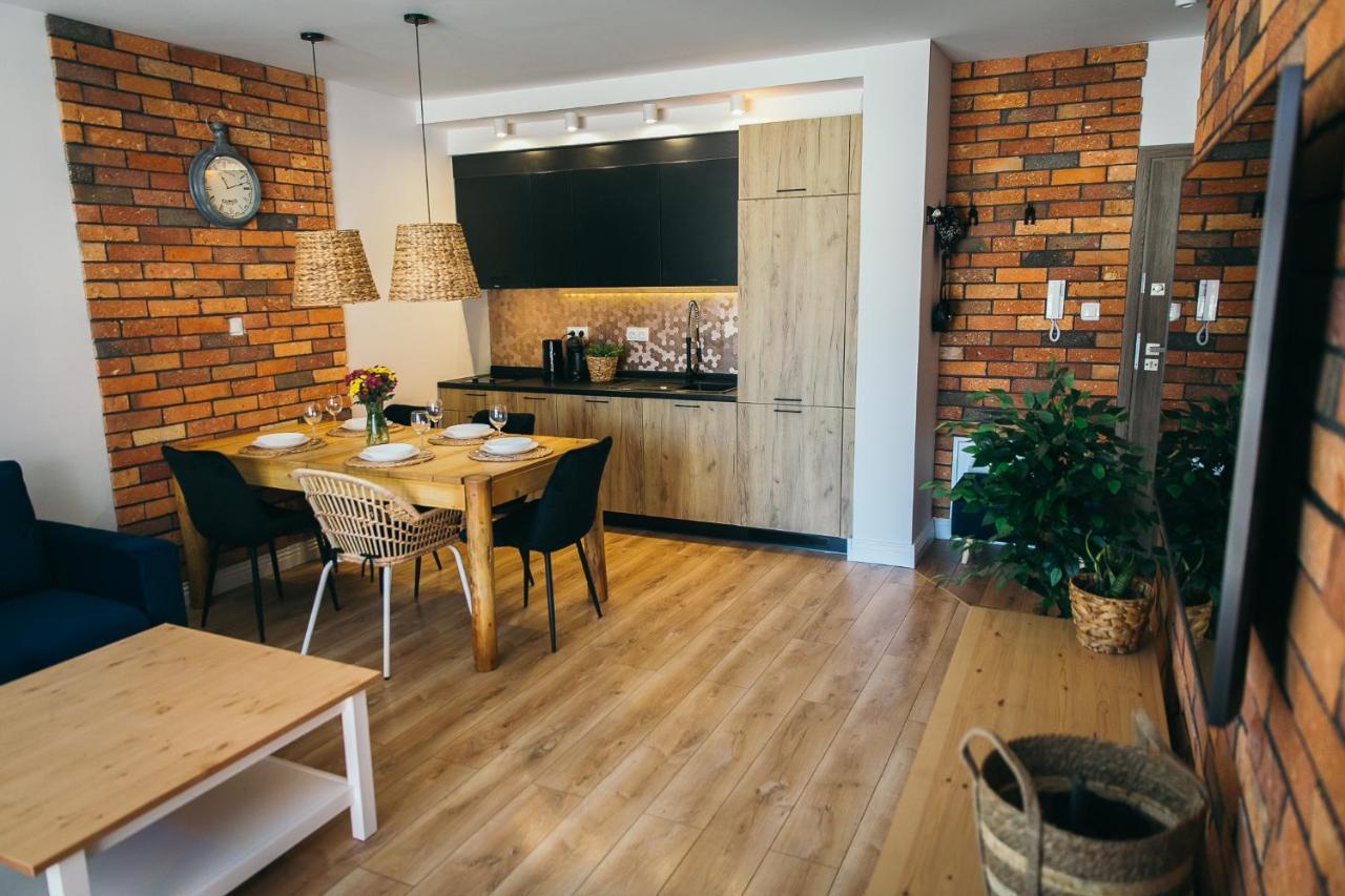 Apartament Przytulny Stone Hill Шклярська Поремба Екстер'єр фото