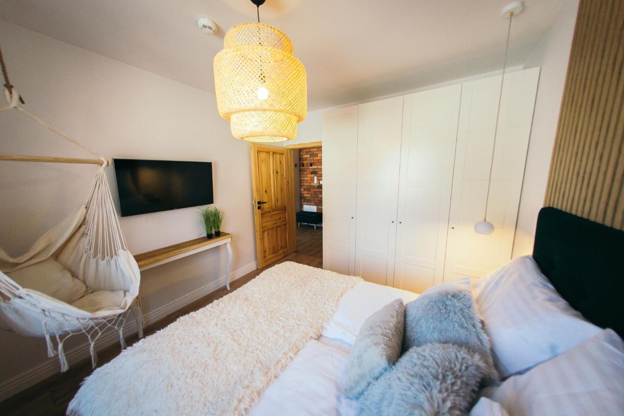 Apartament Przytulny Stone Hill Шклярська Поремба Екстер'єр фото