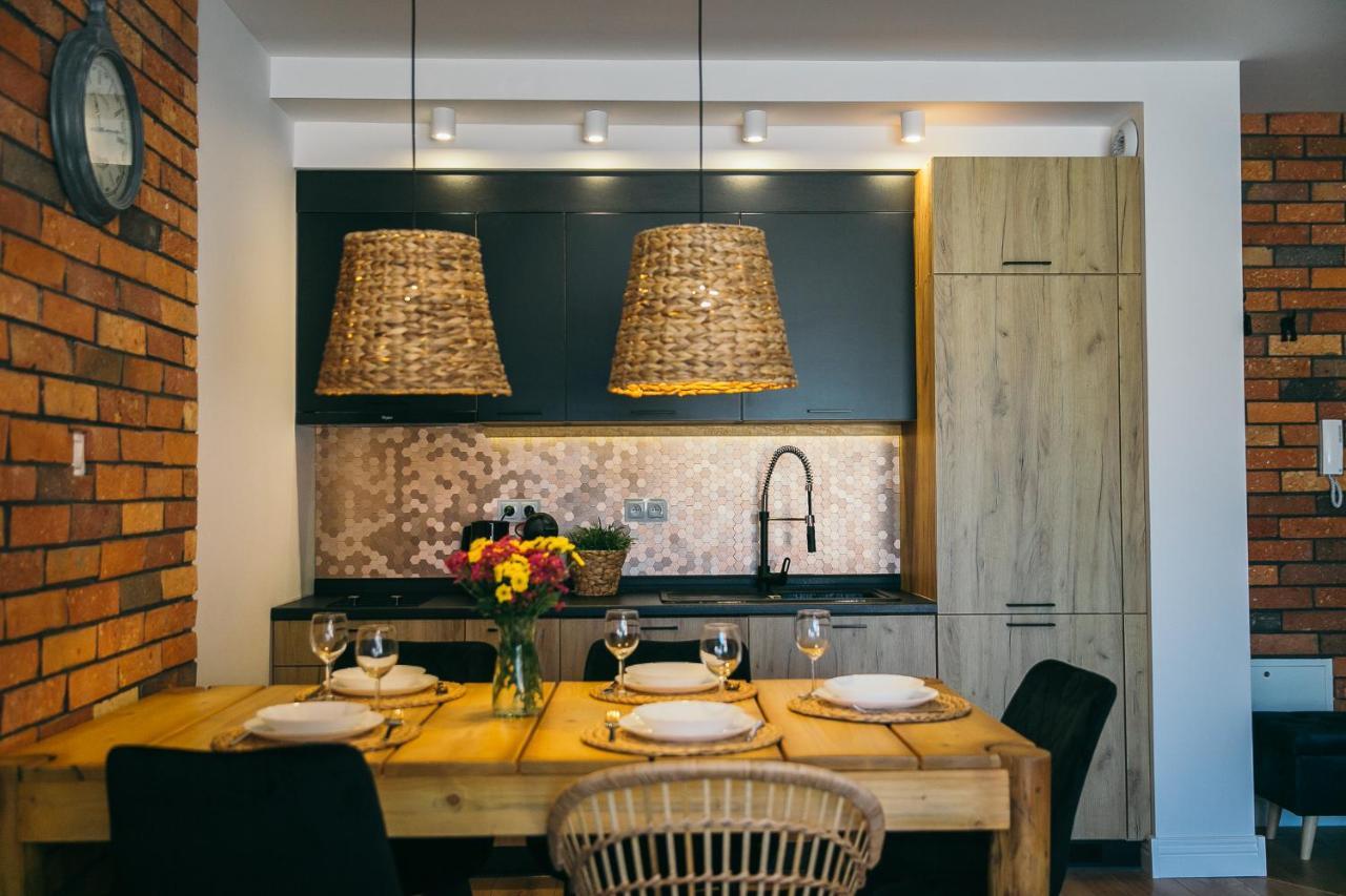 Apartament Przytulny Stone Hill Шклярська Поремба Екстер'єр фото