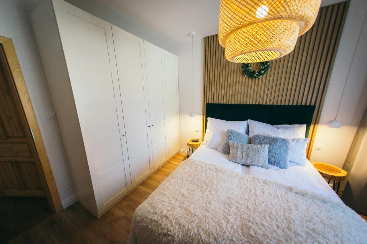 Apartament Przytulny Stone Hill Шклярська Поремба Екстер'єр фото