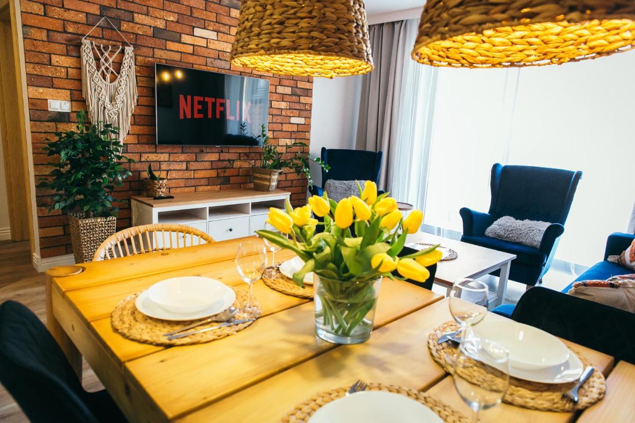 Apartament Przytulny Stone Hill Шклярська Поремба Екстер'єр фото