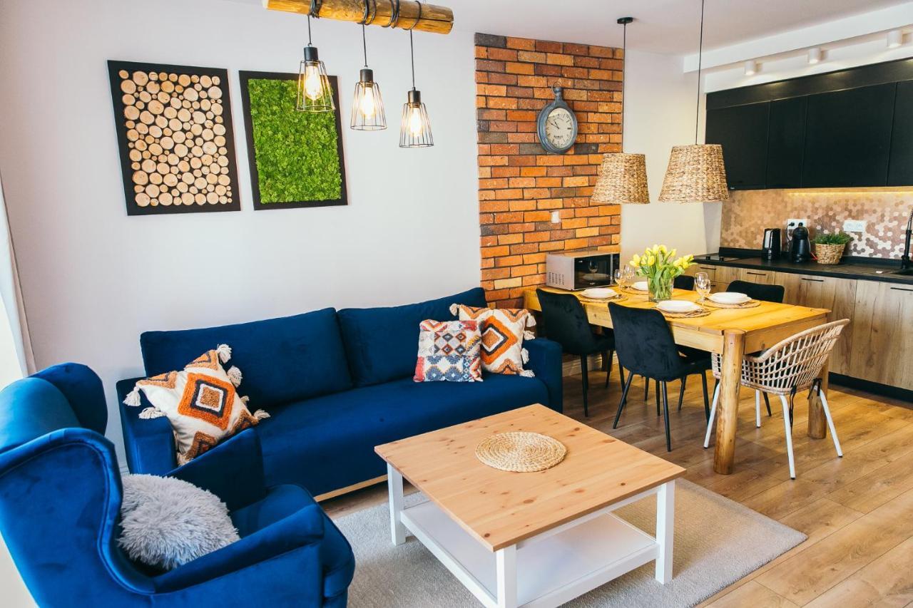 Apartament Przytulny Stone Hill Шклярська Поремба Екстер'єр фото