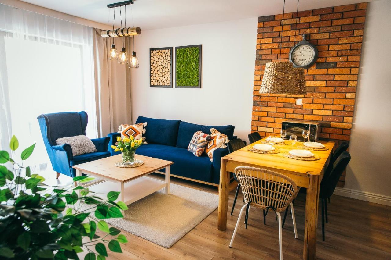 Apartament Przytulny Stone Hill Шклярська Поремба Екстер'єр фото
