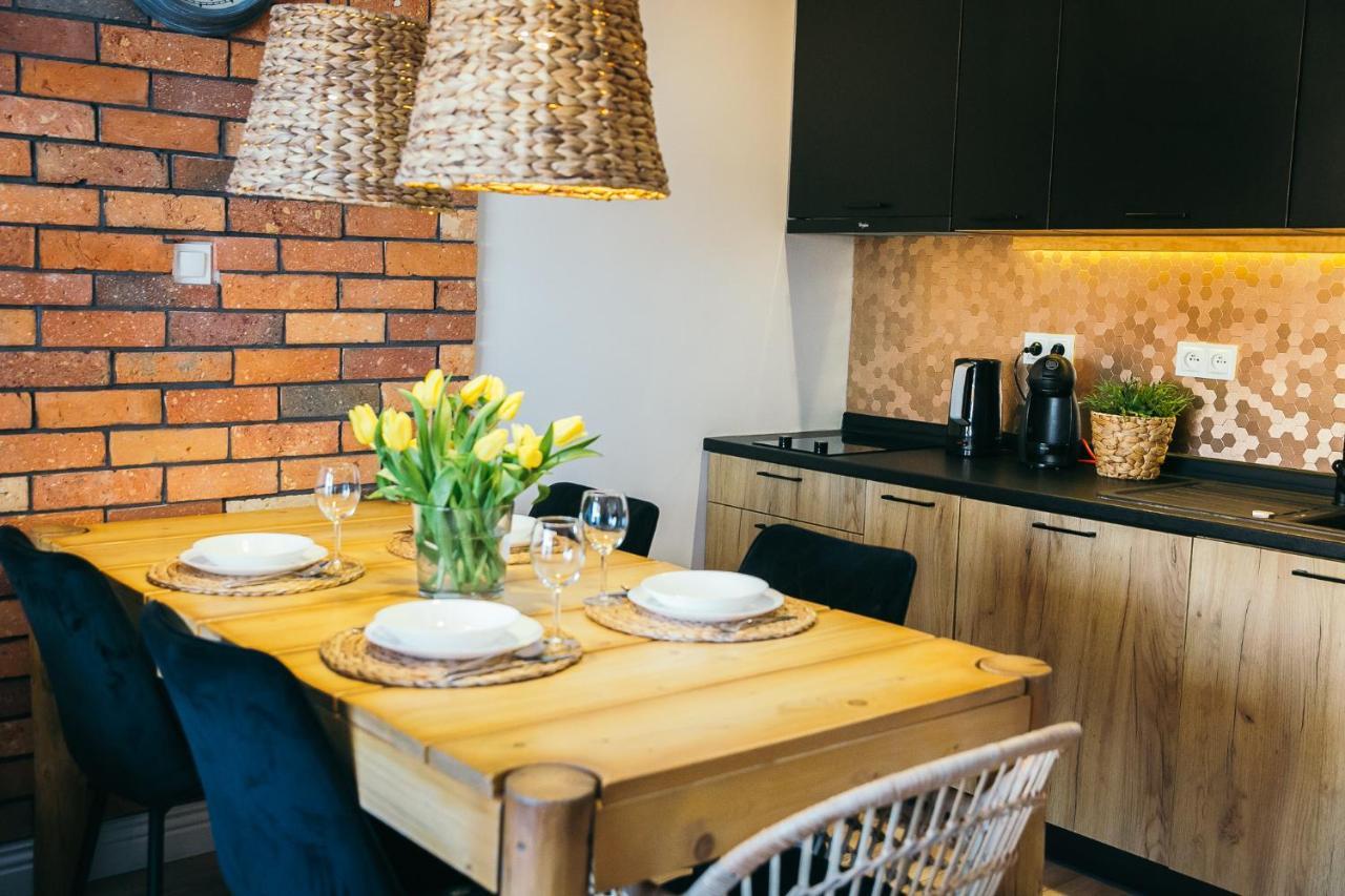Apartament Przytulny Stone Hill Шклярська Поремба Екстер'єр фото