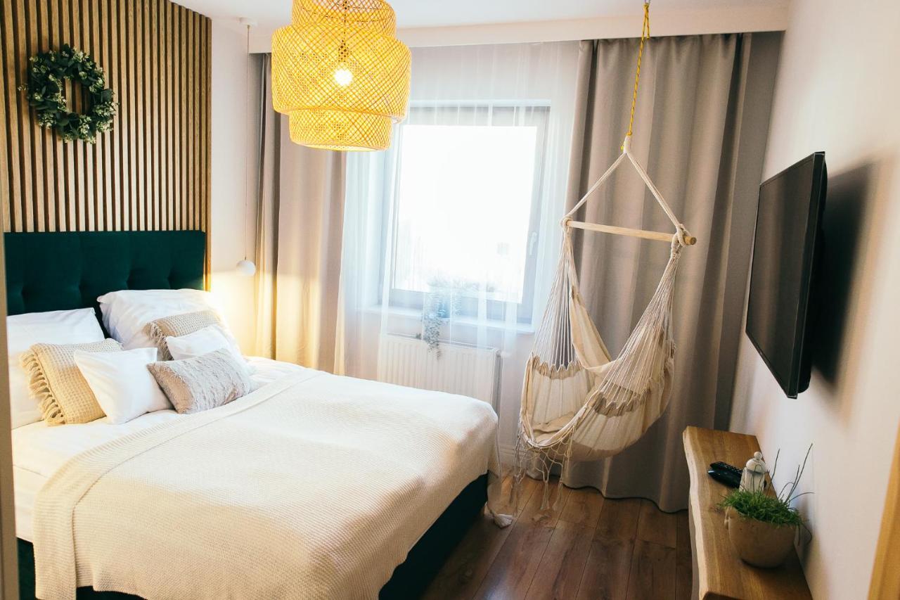 Apartament Przytulny Stone Hill Шклярська Поремба Екстер'єр фото