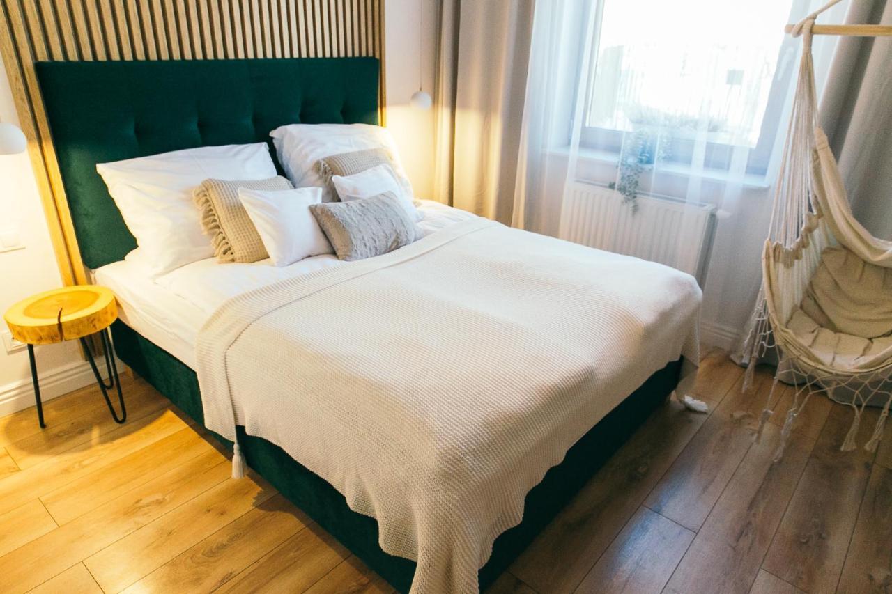 Apartament Przytulny Stone Hill Шклярська Поремба Екстер'єр фото