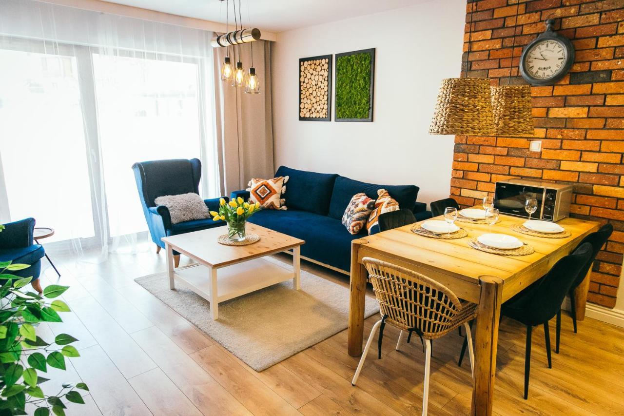 Apartament Przytulny Stone Hill Шклярська Поремба Екстер'єр фото