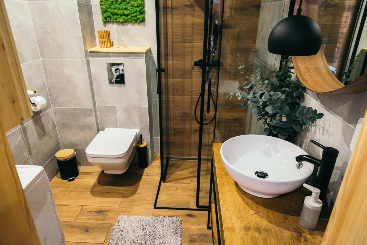 Apartament Przytulny Stone Hill Шклярська Поремба Екстер'єр фото