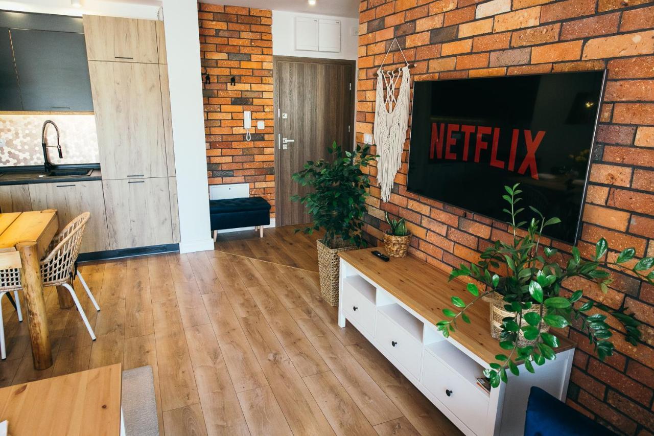 Apartament Przytulny Stone Hill Шклярська Поремба Екстер'єр фото