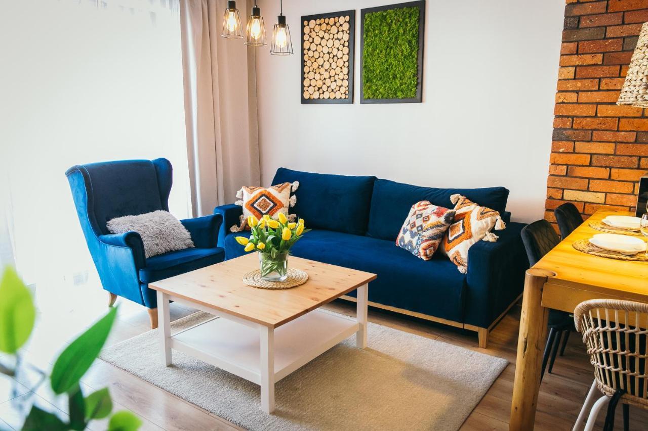 Apartament Przytulny Stone Hill Шклярська Поремба Екстер'єр фото