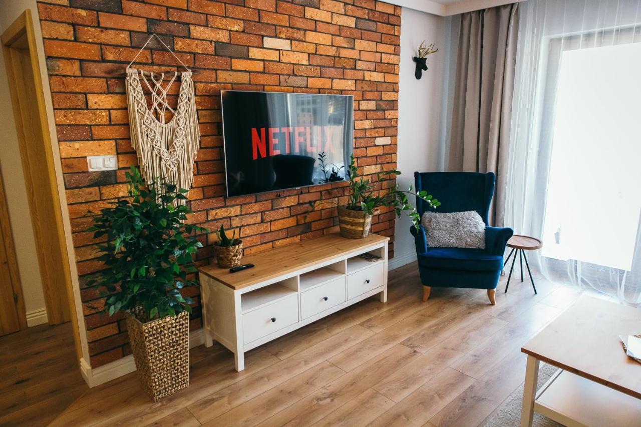 Apartament Przytulny Stone Hill Шклярська Поремба Екстер'єр фото
